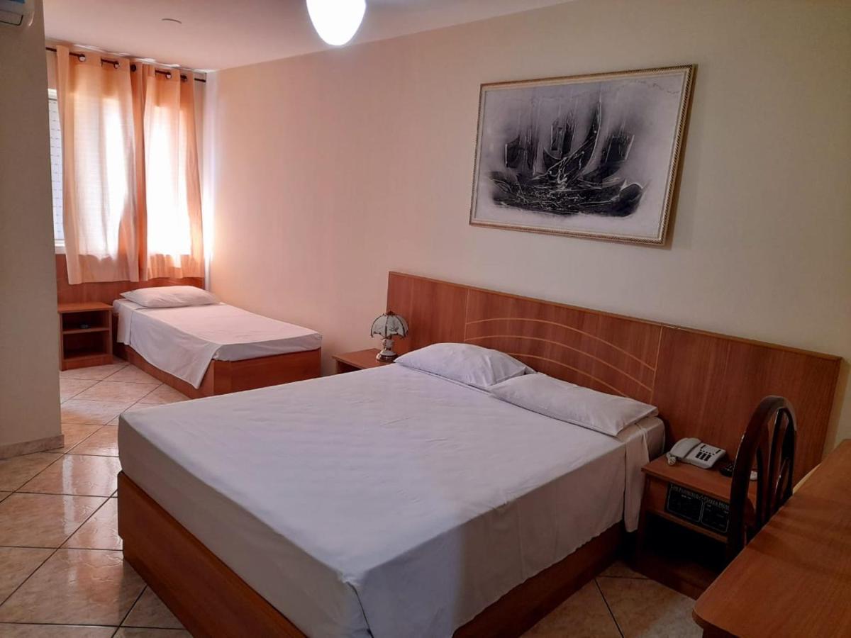 San Francisco Plazza Hotel São Paulo Zewnętrze zdjęcie